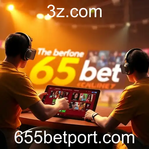 A Ascensão do 655bet no Mercado de Jogos Online