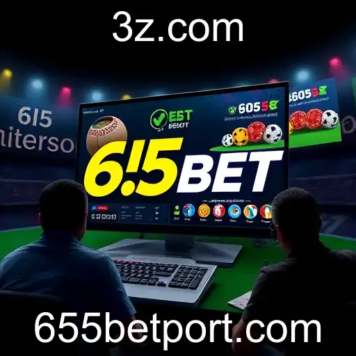 A Ascenção do 655bet no Cenário de Jogos Online