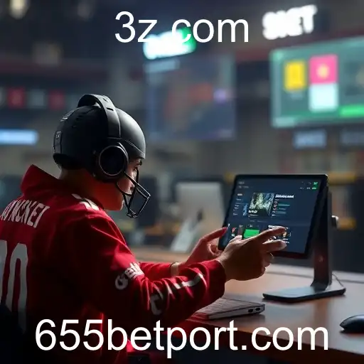 A Influência dos Jogos Digitais em 2025: O Caso do 655bet