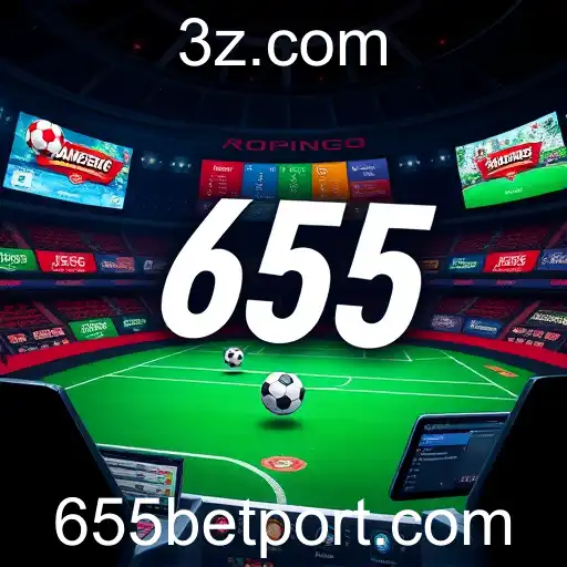 655bet e o Crescimento dos Jogos Online em 2025