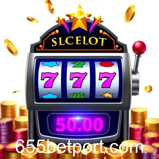Jackpot Slots: A Experiência de Cassino no 655bet