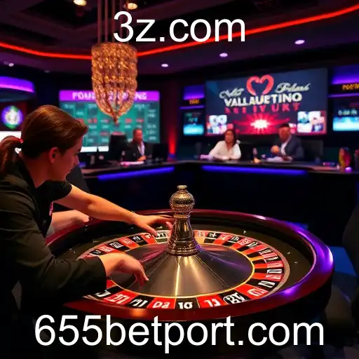 Live Dealer: A Experiência de Cassino Ao Vivo na 655bet