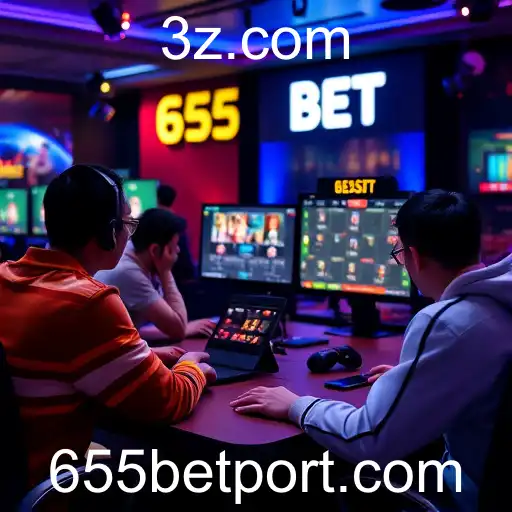 A Ascensão do 655bet no Mercado de Jogos Online