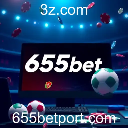 A Evolução dos Jogos Online e '655bet'