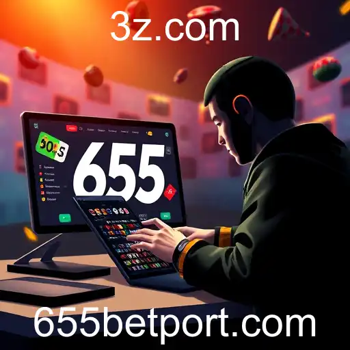 A Ascensão do 655bet no Mercado de Jogos Online