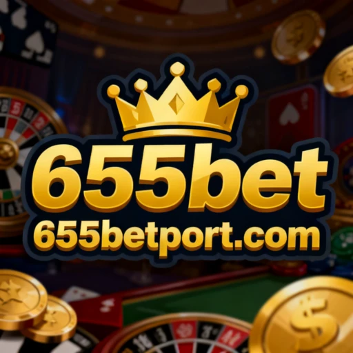 655bet Logo